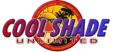 Cool Shade Unlimited logo
